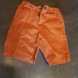 Size 6 Hurley Boys Shorts